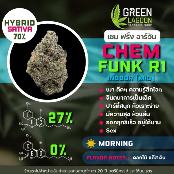 Chem funk R1