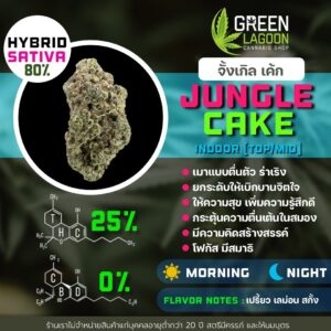 jungle cake