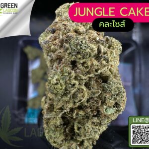 jungle cake