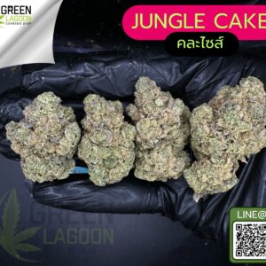 jungle cake