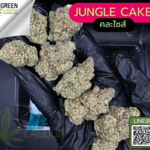 jungle cake