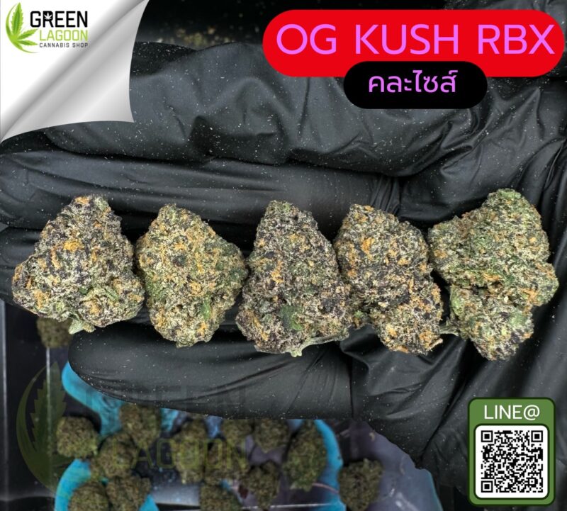 OG Kush RBX