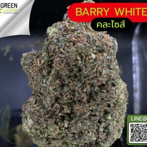 Barry white