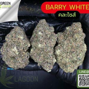 Barry white