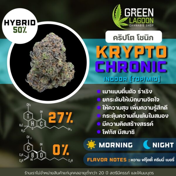 Krypto chronic