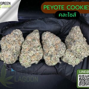 Peyote cookies