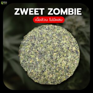 งานอัดดอก Zweet zombie (indoor)