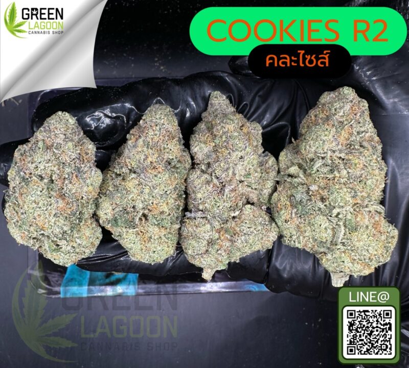 Cookies R2
