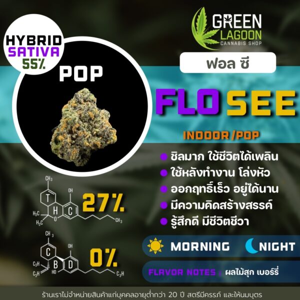 Flo see