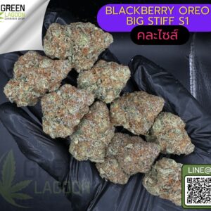 Blackberry oreo big stuff S1