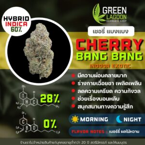 Cherry bang bang