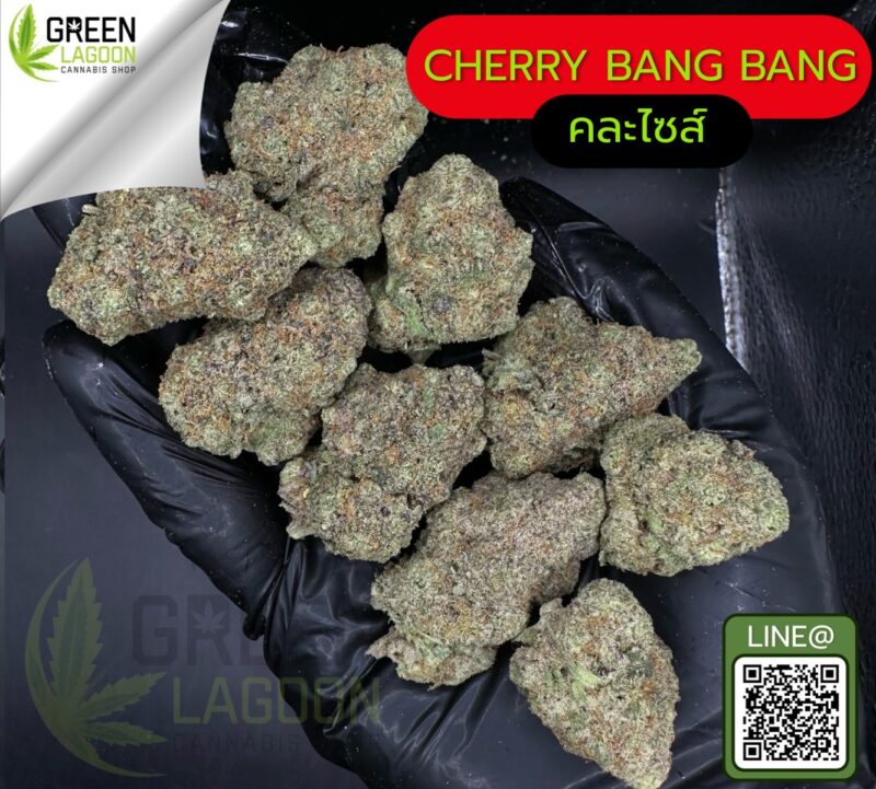 Cherry bang bang