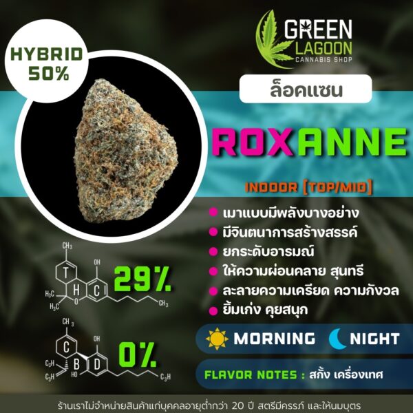 Roxanne