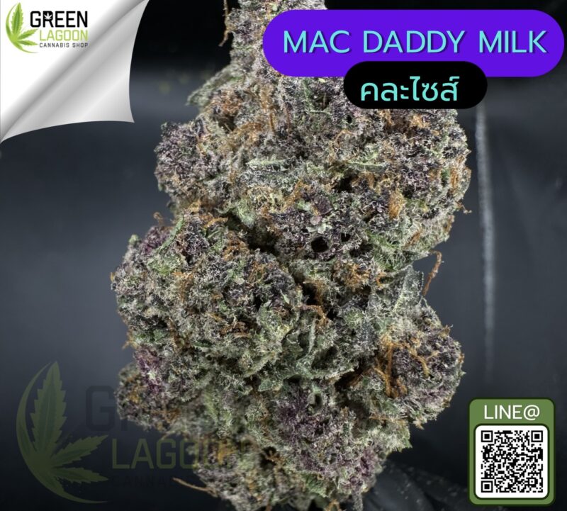 Mac daddy's milk