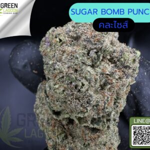 Sugar bomb punch
