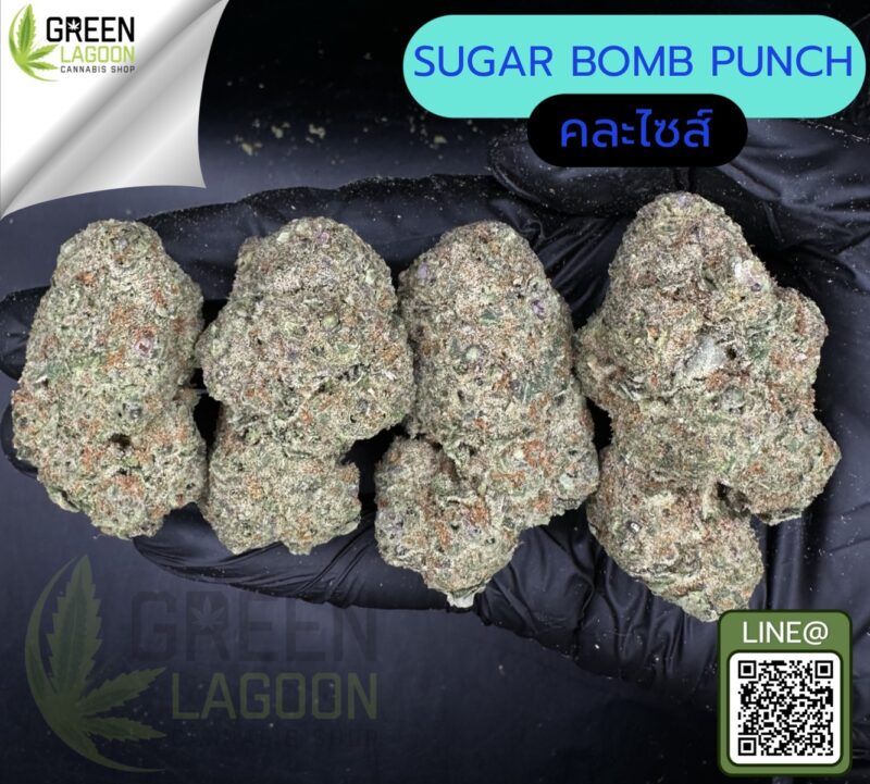 Sugar bomb punch
