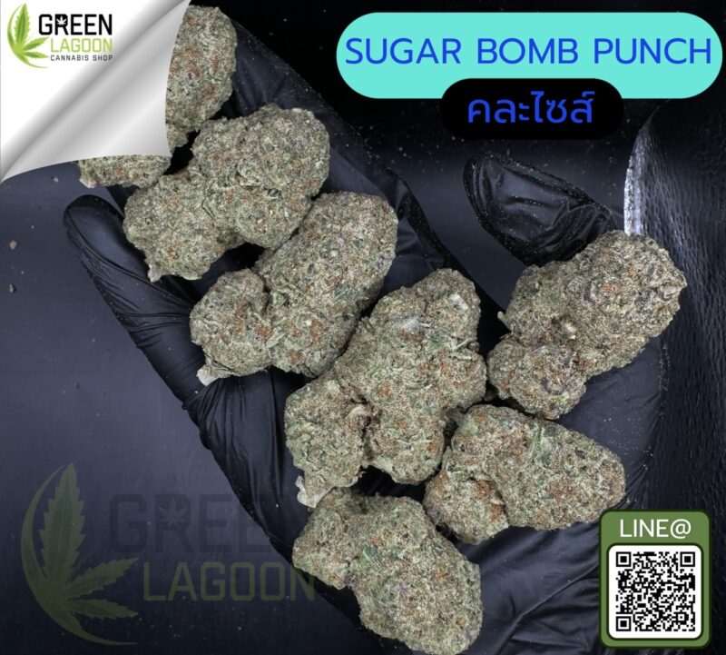 Sugar bomb punch