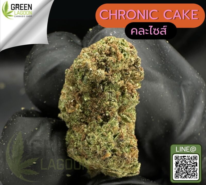 Chronic cake