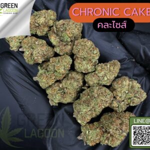 Chronic cake