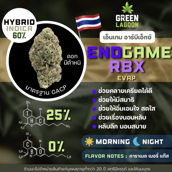 Endgame RBX (GACP)