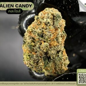 Alien candy